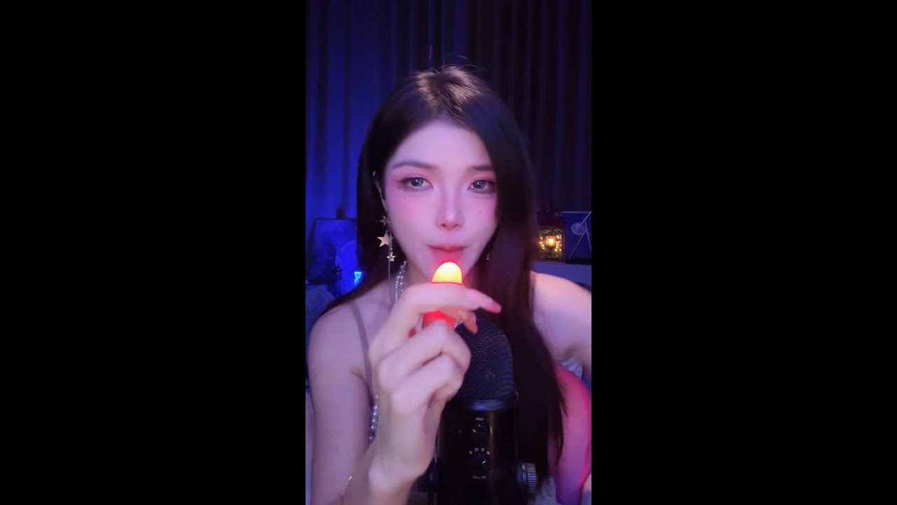 🔴 LIVE: Whisper & Massage Touch ASMR | Mouth Sounds, Bubble Pops, Brushing, and Deep Relaxation