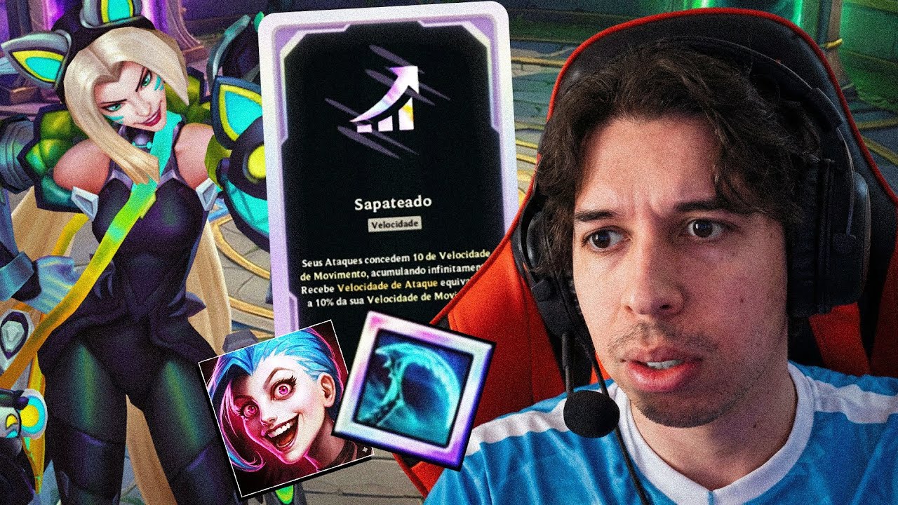 A JINX PERFEITA: O 1º EMPATE da HISTORIA! (0.001%)