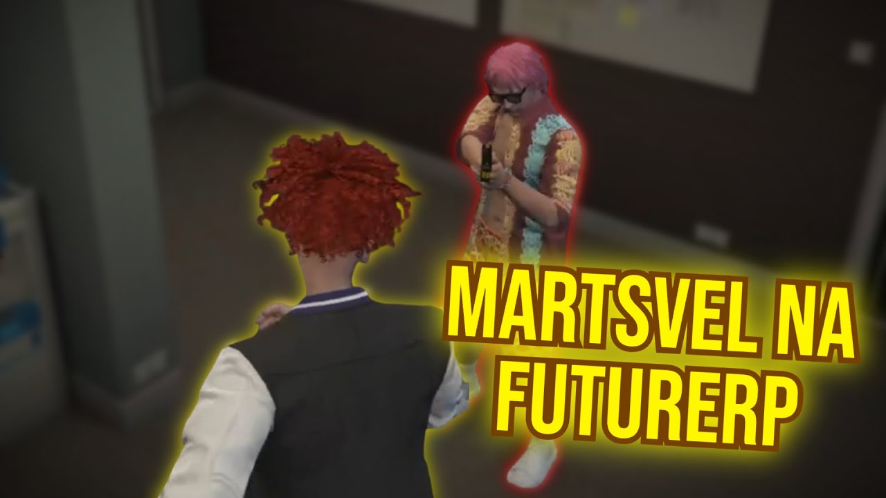 MARTSVEL MOLINA NA FUTURERP | GTA RP