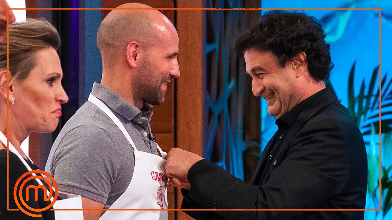 GONZALO MIRÓ ¡¡Ganador del pin de la inmunidad! | MasterChef Celebrity 5