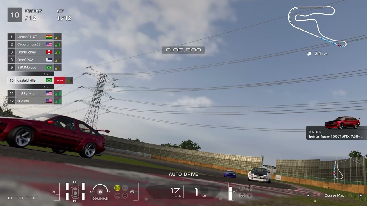 GT7 - 10/02