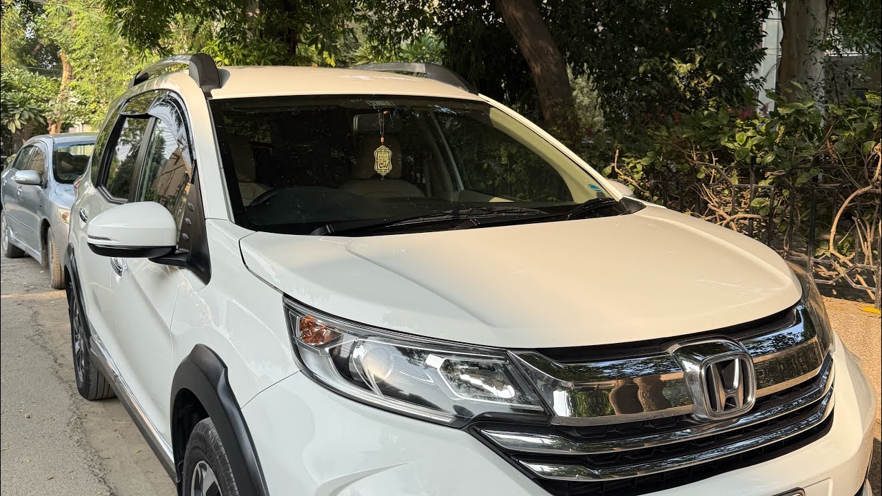 Honda BRV 2022 For Sale Full Review After Inspection || Lahore Pakistan
