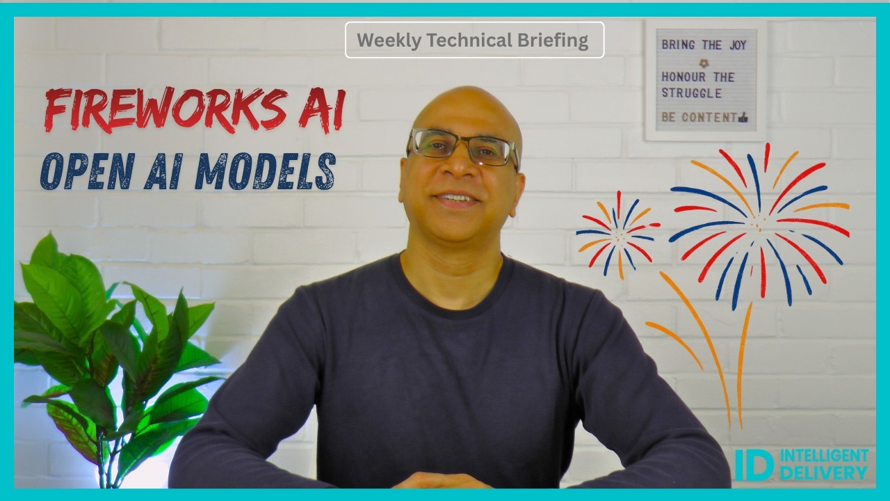 Microsoft запускает Azure Fireworks AI для открытых моделей.