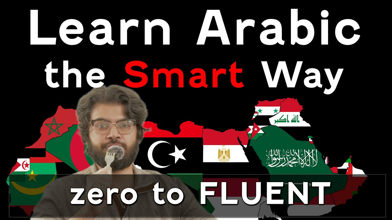 This is the Smartest Way to Learn Arabic in 2026