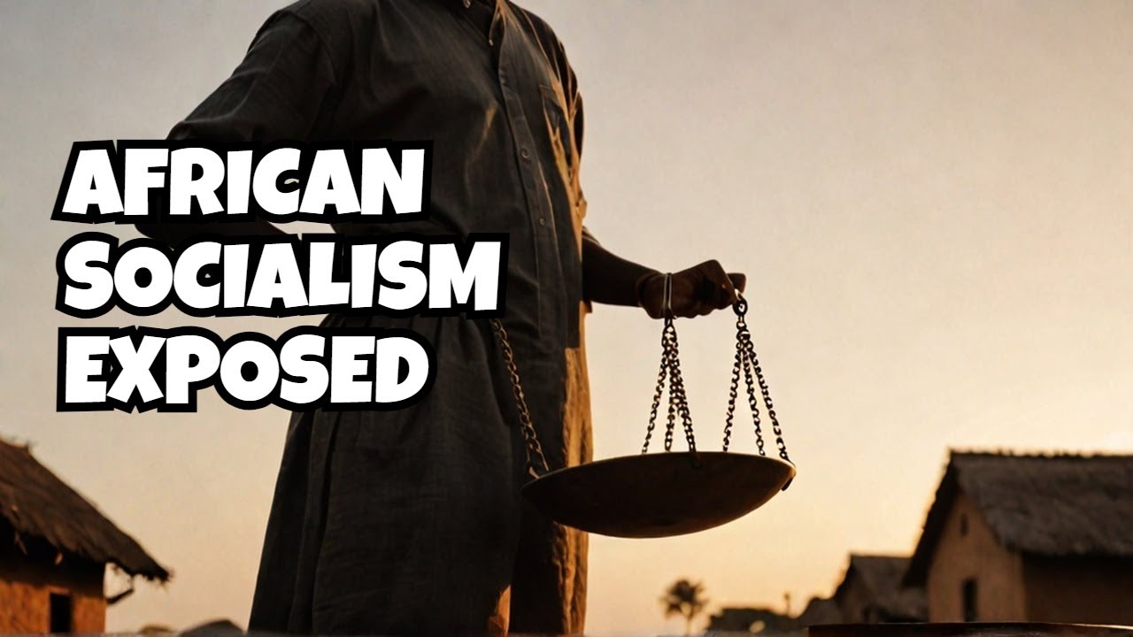 The Truth Behind African Socialism