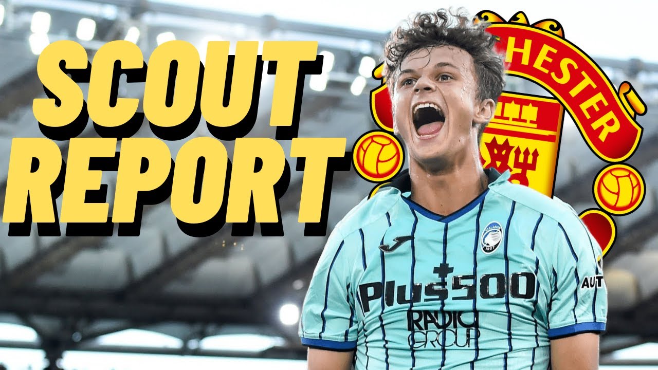 Scouting For Manchester United: Giorgio Scalvini |EP 2|