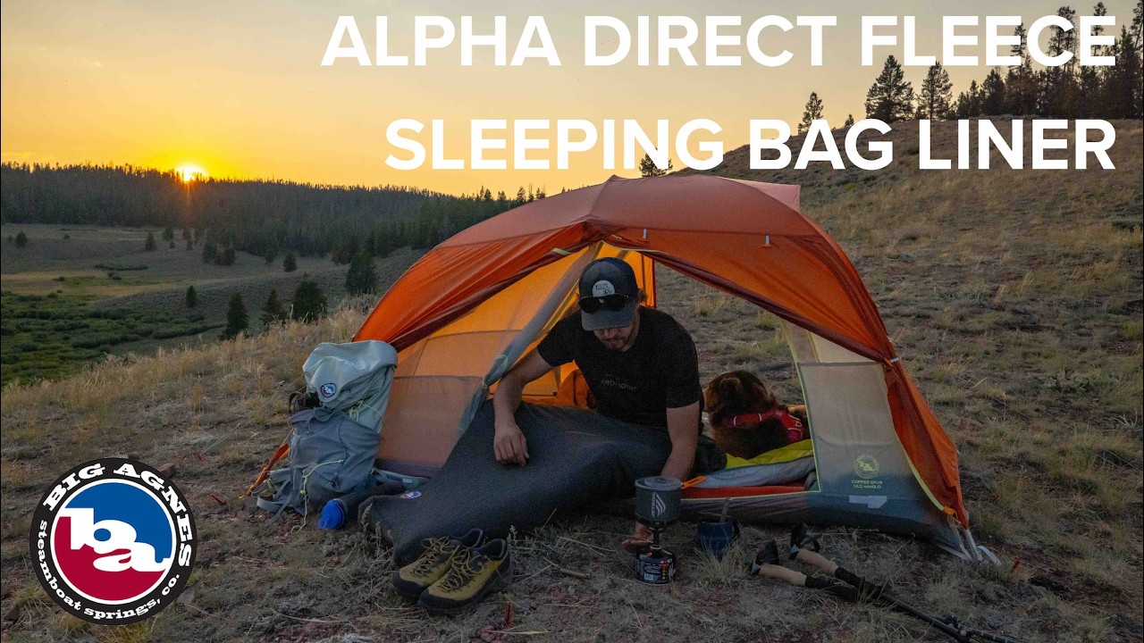 Флисовая подкладка Alpha Direct