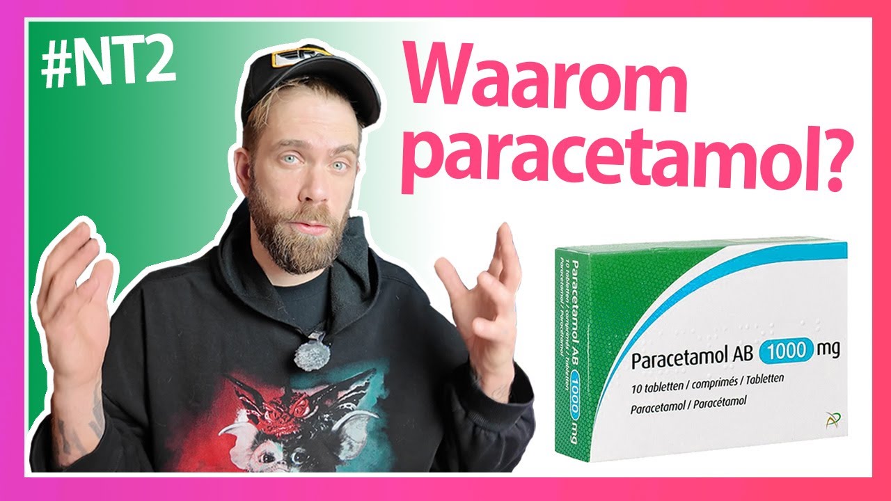 Waarom Krijg Jij Alleen Paracetamol? #NT2 #learndutch