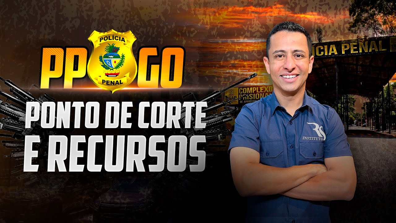 Ranking e Recursos do Concurso PPGO