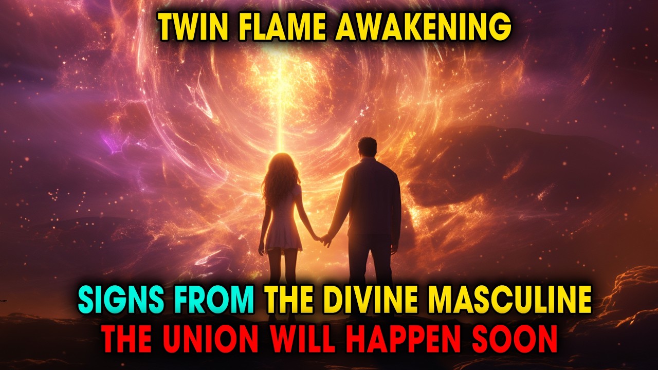 Divine Masculine Signs That Union Is Near | Spiritual Universe