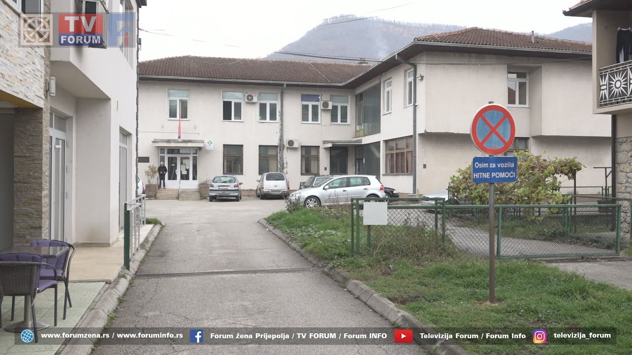 Brodarevo dobilo pedijatra sa punim radnim vremenom