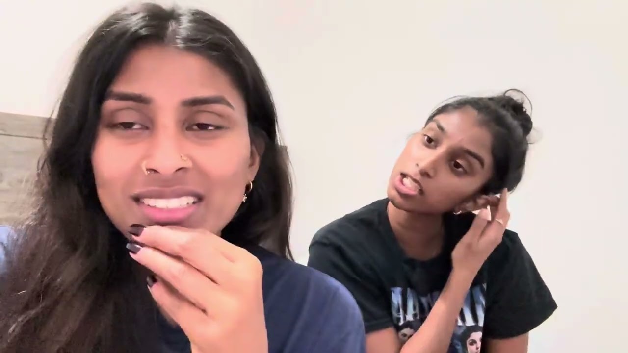Vlog #5 - Toronto trip with the Srikumar Sisters