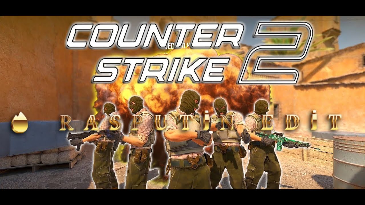 🔥 CS2 RASPUTİN EDİT 🔥