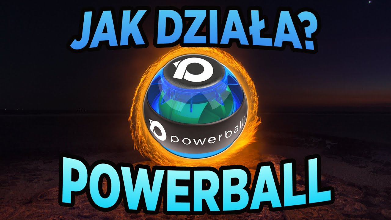 POWERBALL - Jak działa i do czego służy? Jak bić rekordy?