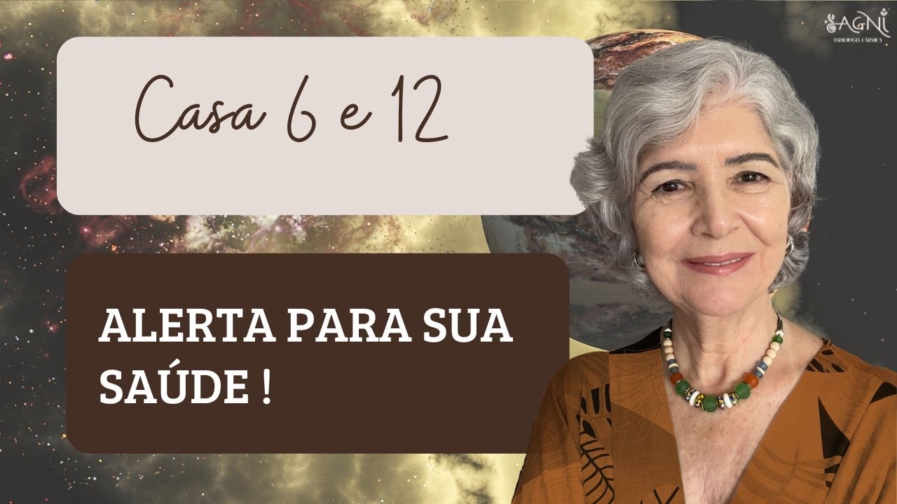 Casa 6 e Casa 12: como identificar saúde física e mental no mapa