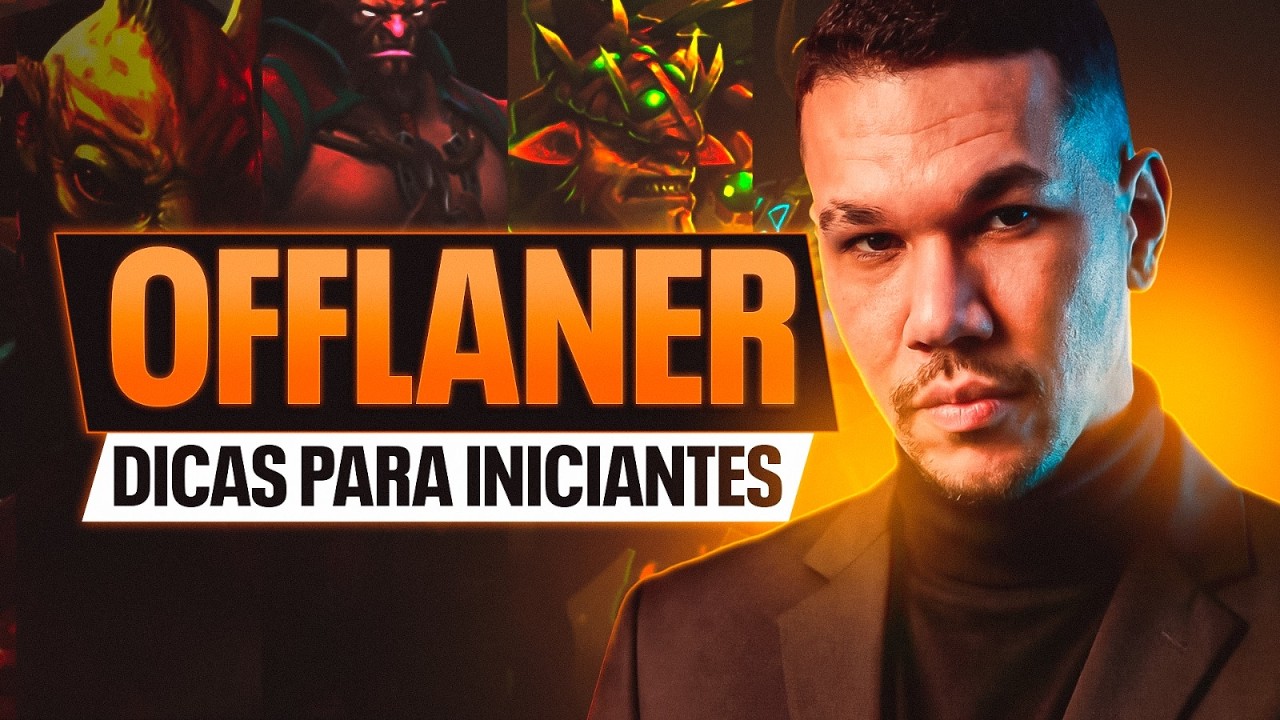 Aprenda a Controlar a Lane na Offlane e suba seu MMR!