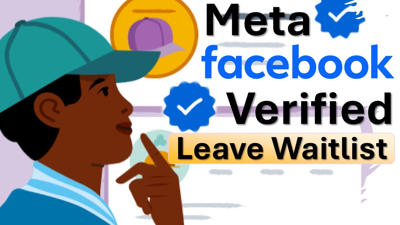 Get verified on Facebook for FREE Blue Badge