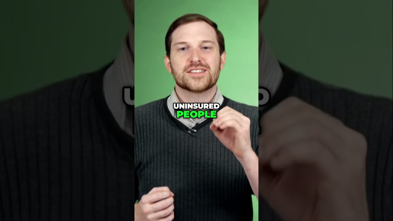 Affordable Care Act Explained: How Obamacare Works #shorts