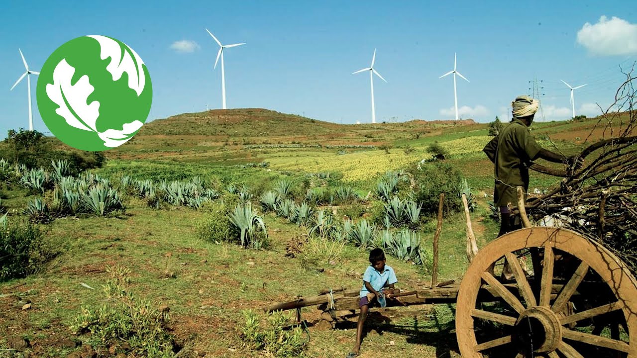 How India is leading the way in Renewable Energy