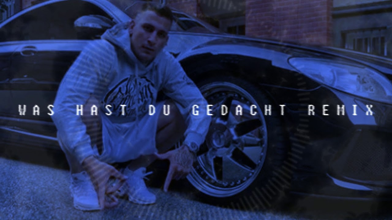 GZUZ - WAS HAST DU GEDACHT REMIX (INSTRUMENTAL) 2020