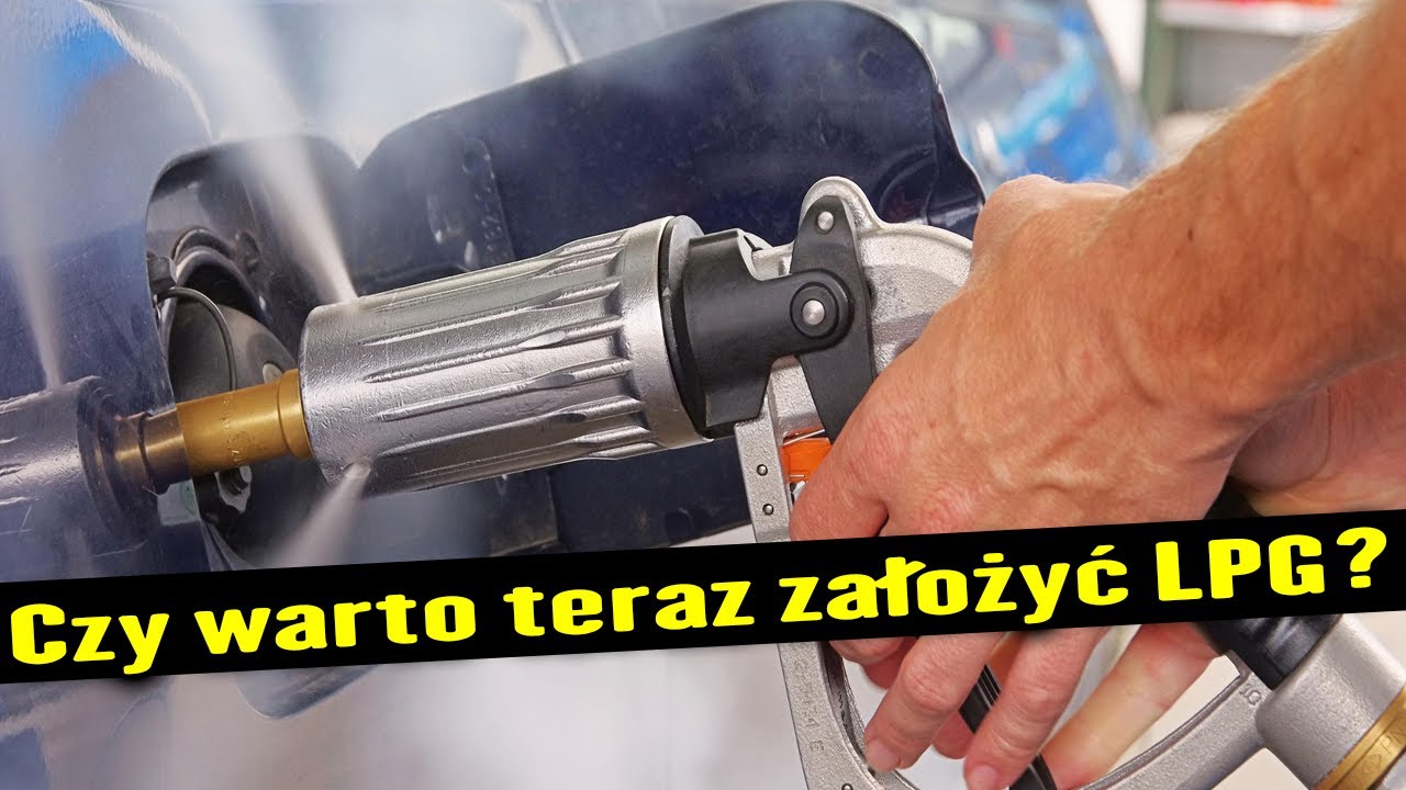 Czy warto teraz założyć LPG do samochodu?