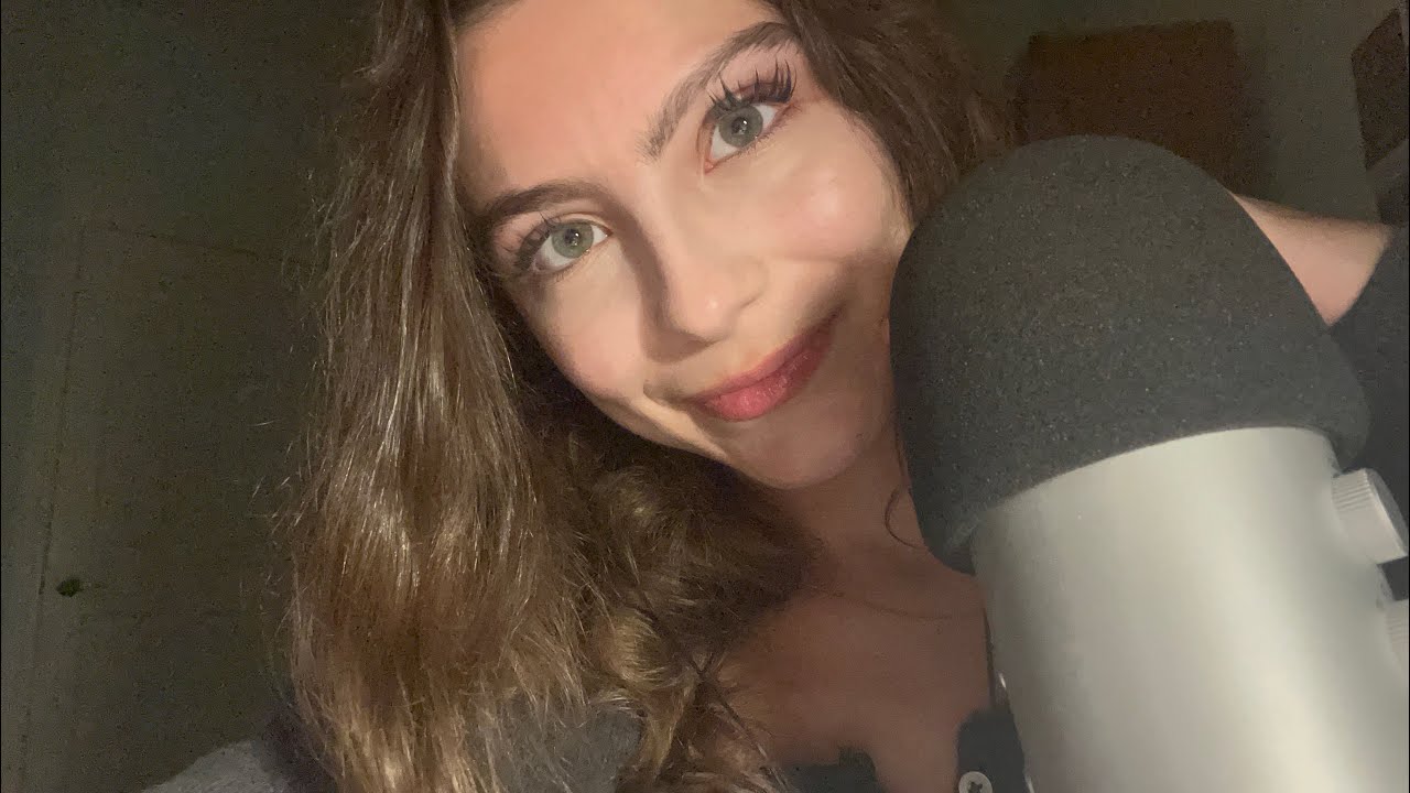 ASMR Trigger Assortment (my favorites!)