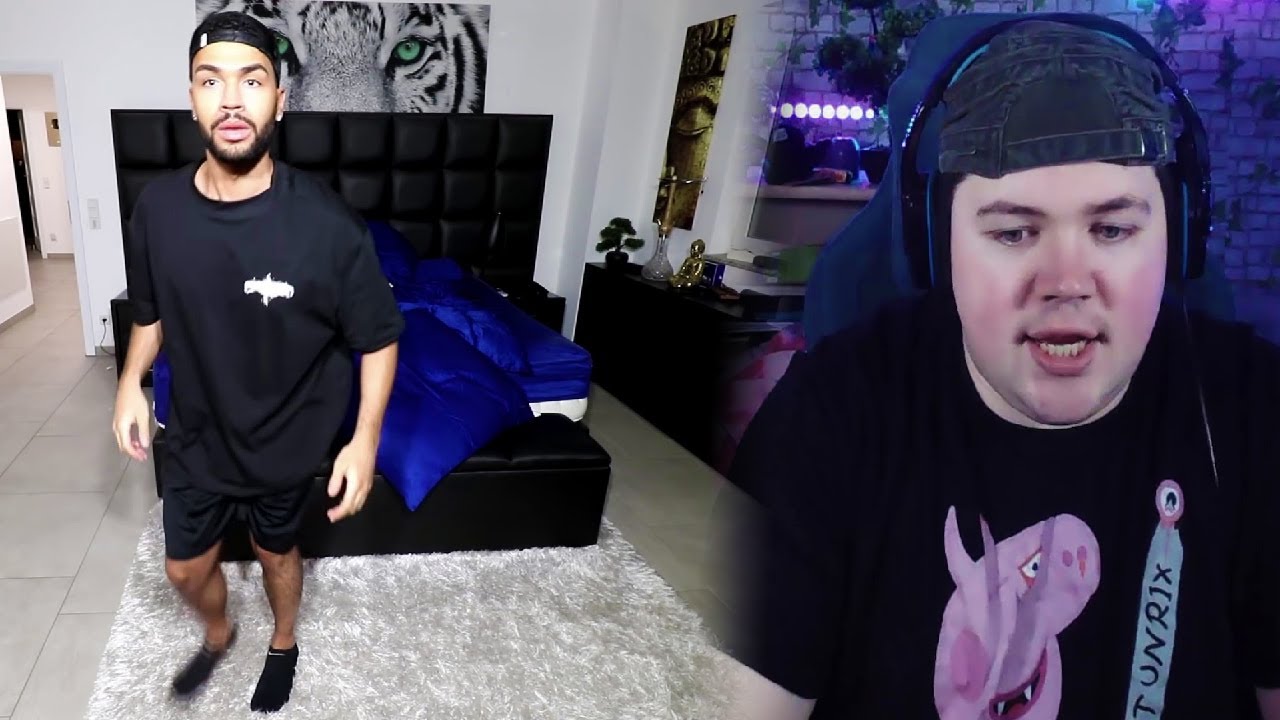 BESTELLE NIEMALS EINE VR BRILLE IM DARK WEB UM 3 UHR NACHTS (GEIST AUF KAMERA) | REAKTION