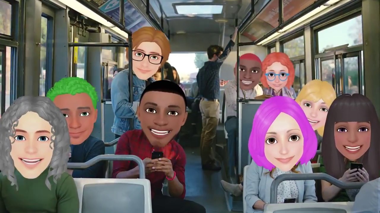 Samsung&rsquo;s Galaxy S9 AR Emoji are kind of horrifying