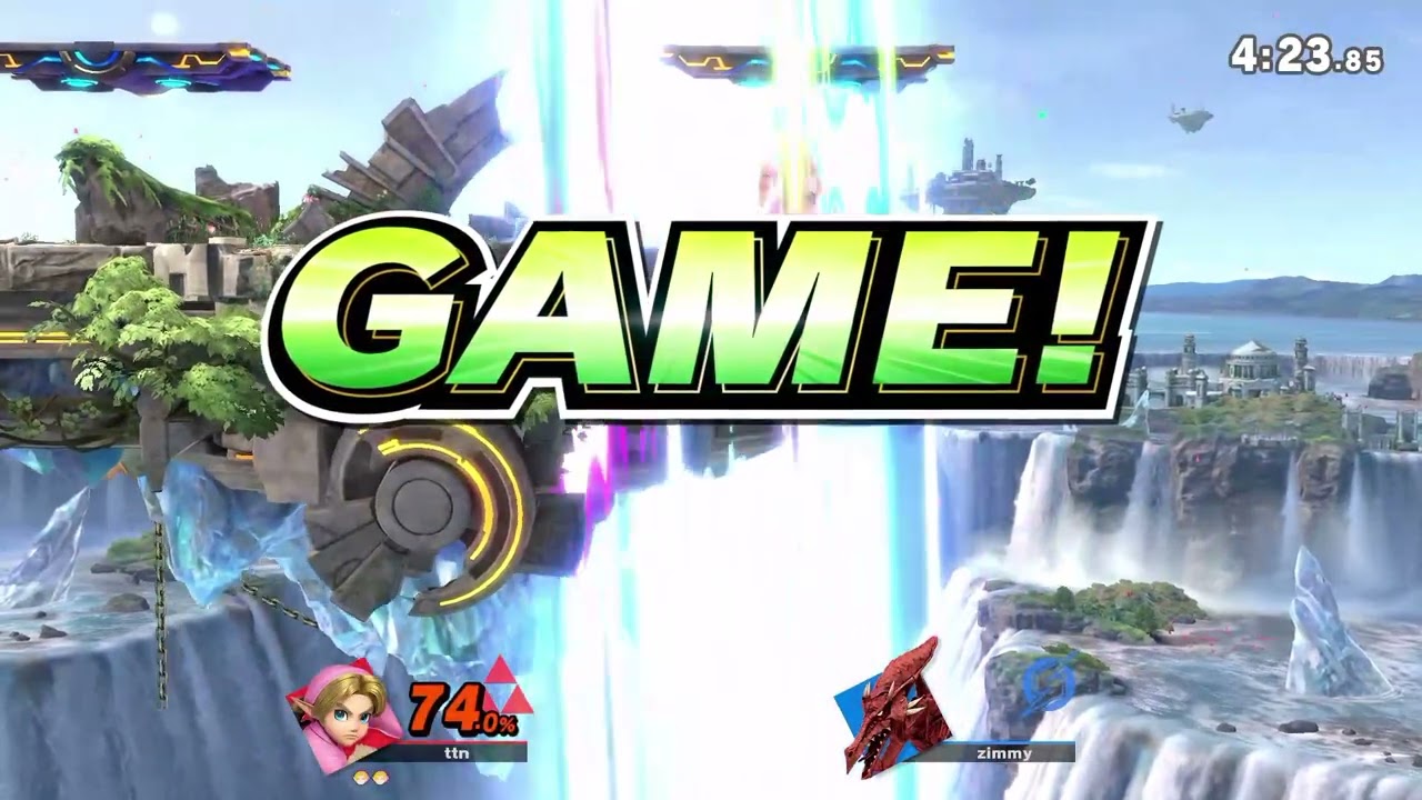 UNC Smashfest #39