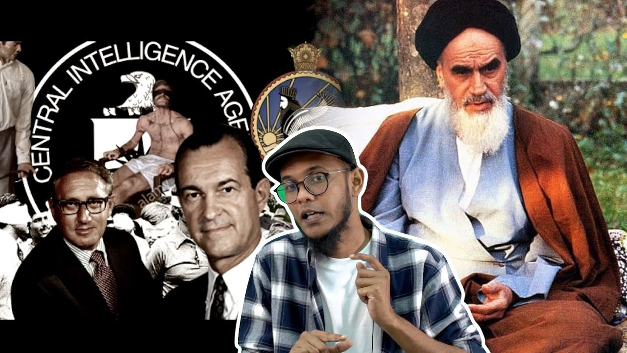 Terbuang di Paris: Kisah Khomeini Buat Comeback