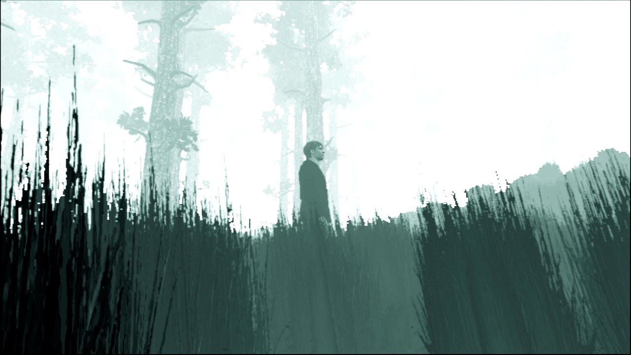 White Noiz - Silent Hill 2 with rain slowed down