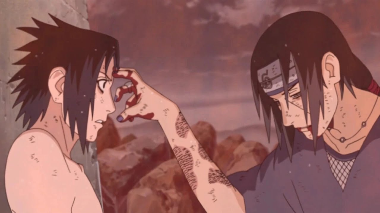 A Verdade Em Silêncio -Itachi Uchiha