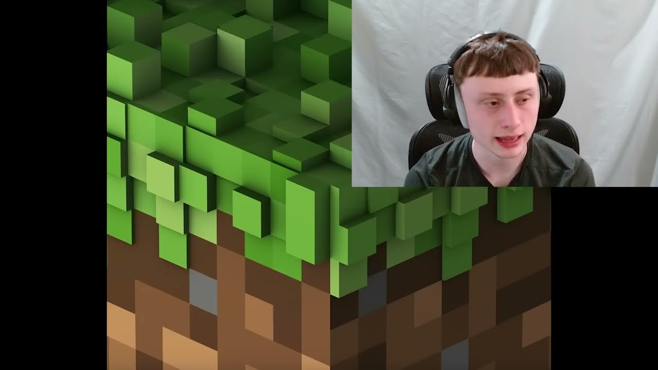 C418 Is Just Too Good!! C418 - Mice On Venus | Minecraft OST (Music Review #26)