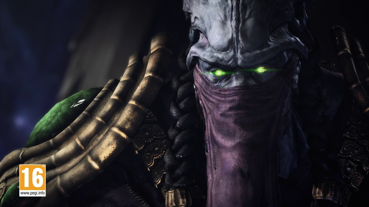 Dow&oacute;dca w trybie wsp&oacute;łpracy: Zeratul (napisy PL)