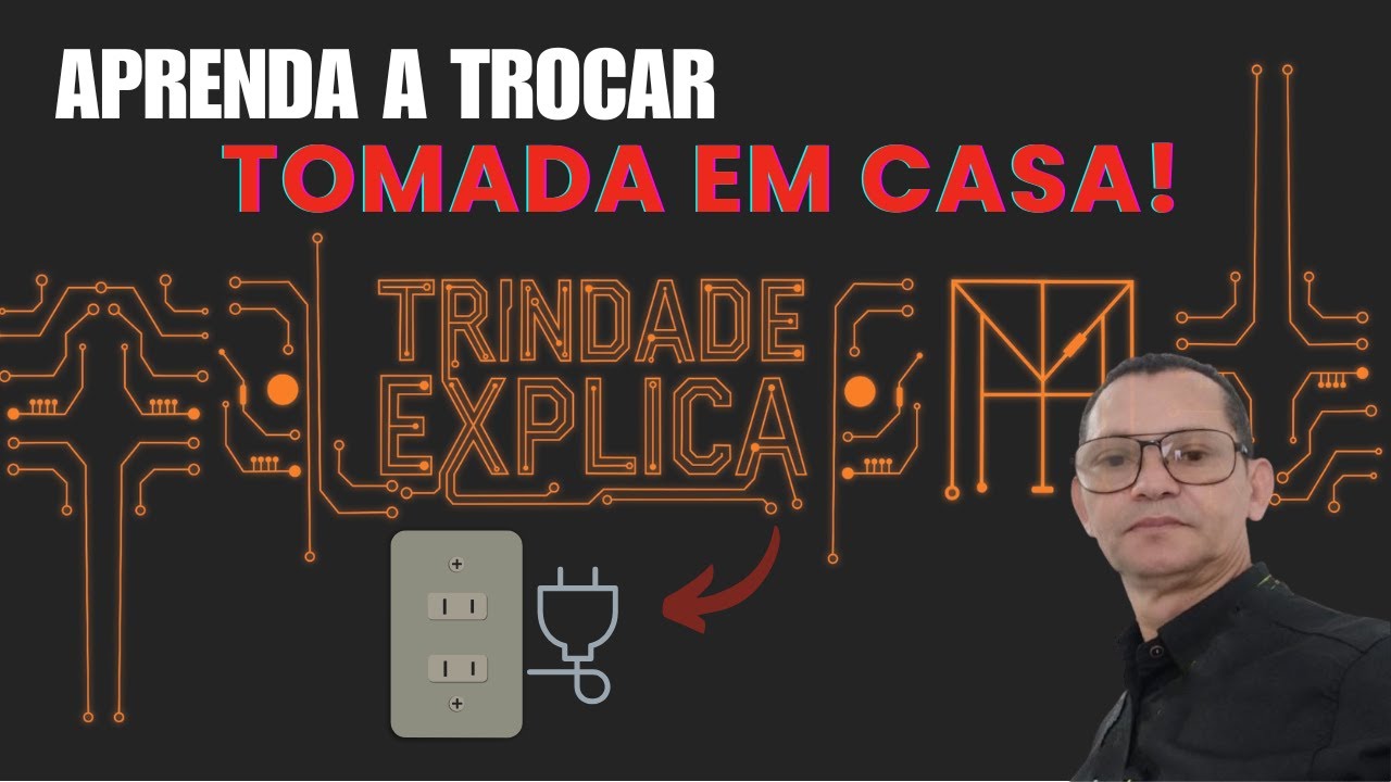 Aprenda a Trocar Tomada em casa