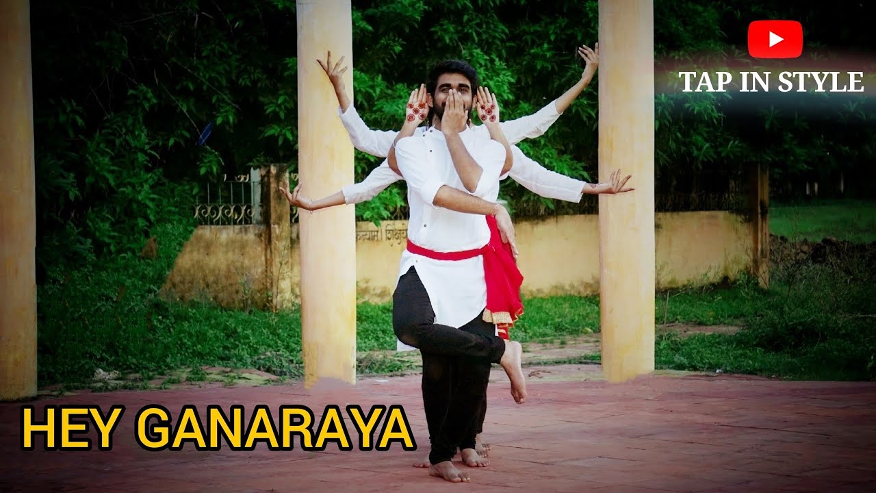 Hey Ganaraya | ABCD2 | Dance Cover | Tap In Style