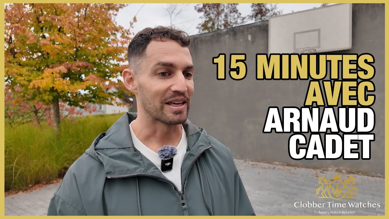 De la NL1000 à presque mort - 15mn DINGUES avec Arnaud Cadet