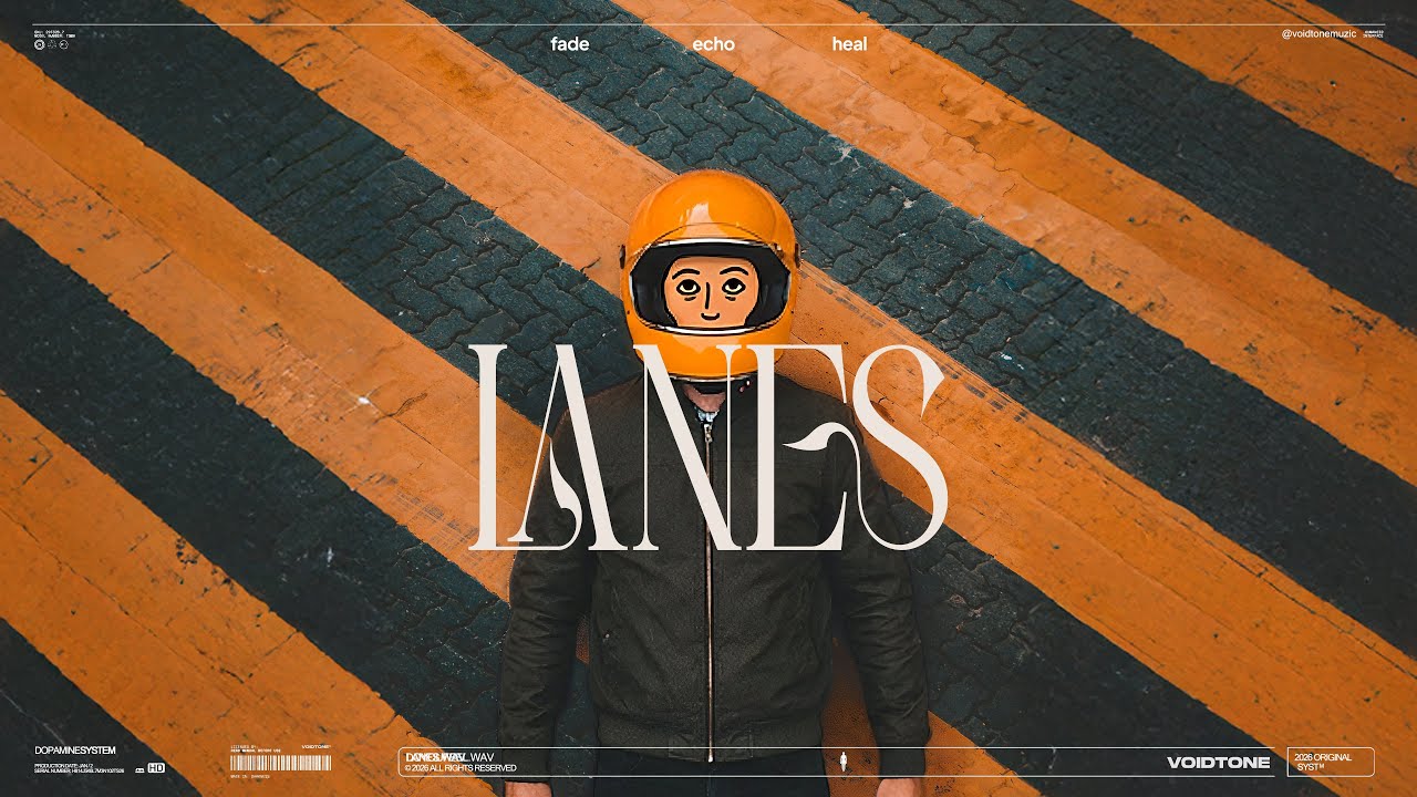 VoidTone - Lanes (Visualizer)