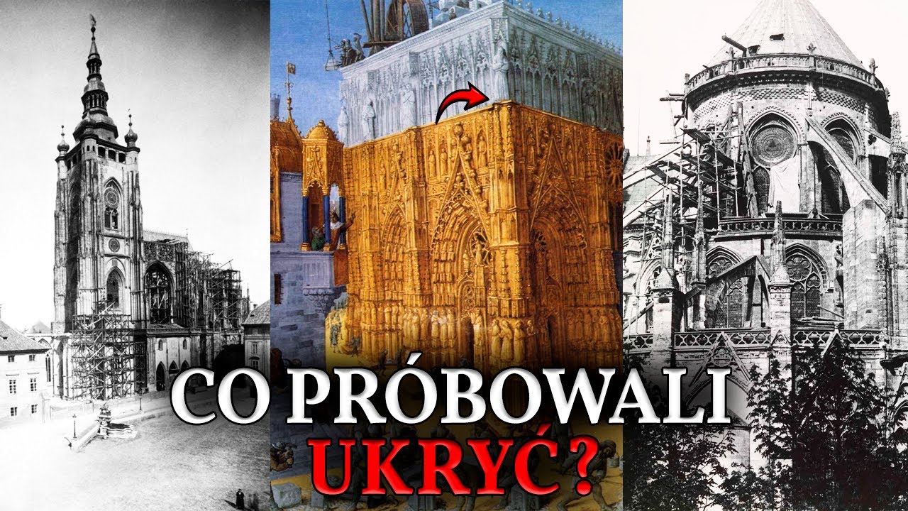 Wandalizm udawany za restaurację: jak w XIX w. Antyk zmieniano w &bdquo;średniowiecze&rdquo;