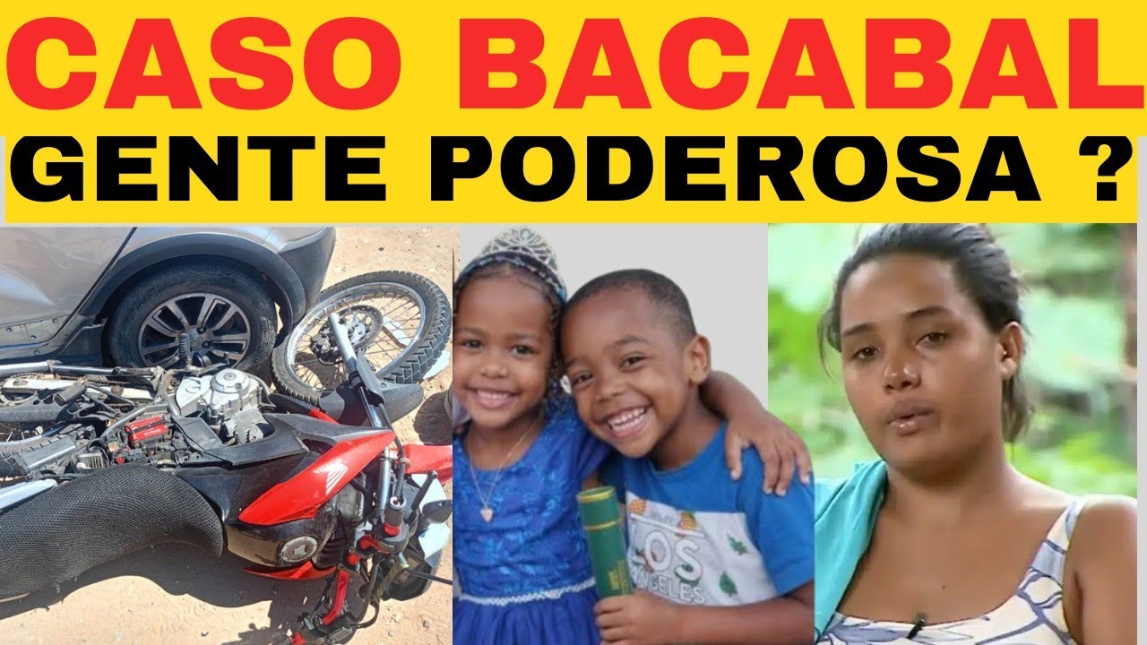 CASO BACABAL MARANH&Atilde;O MIST&Eacute;RIO TORNA REVELADOR TUDO QUE EST&Aacute; ACONTECENDO DESAPARECIMENTO DAS CRIAN&Ccedil;A