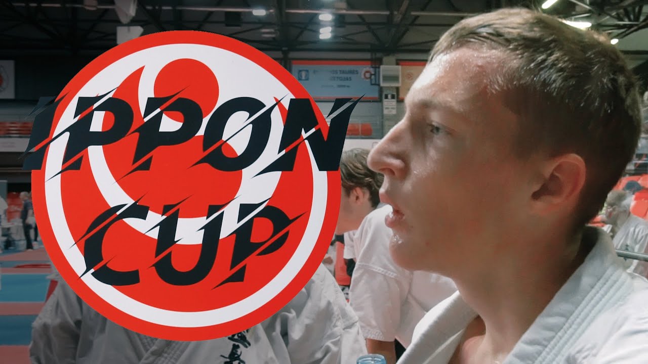 IPPON CUP 2021 Kyokushin Karate Vilnius