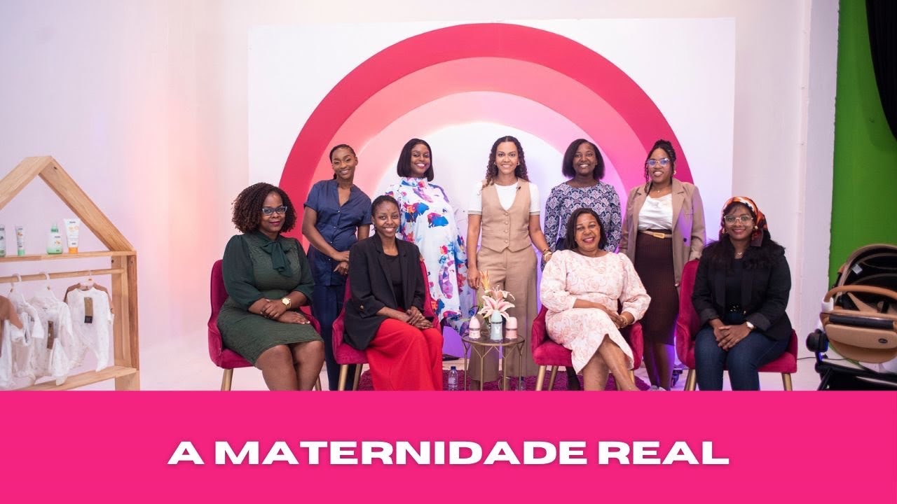 A MATERNIDADE REAL