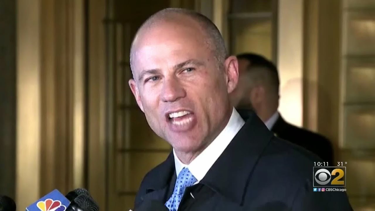 Attorney Michael Avenatti Arrested On Federal Charges