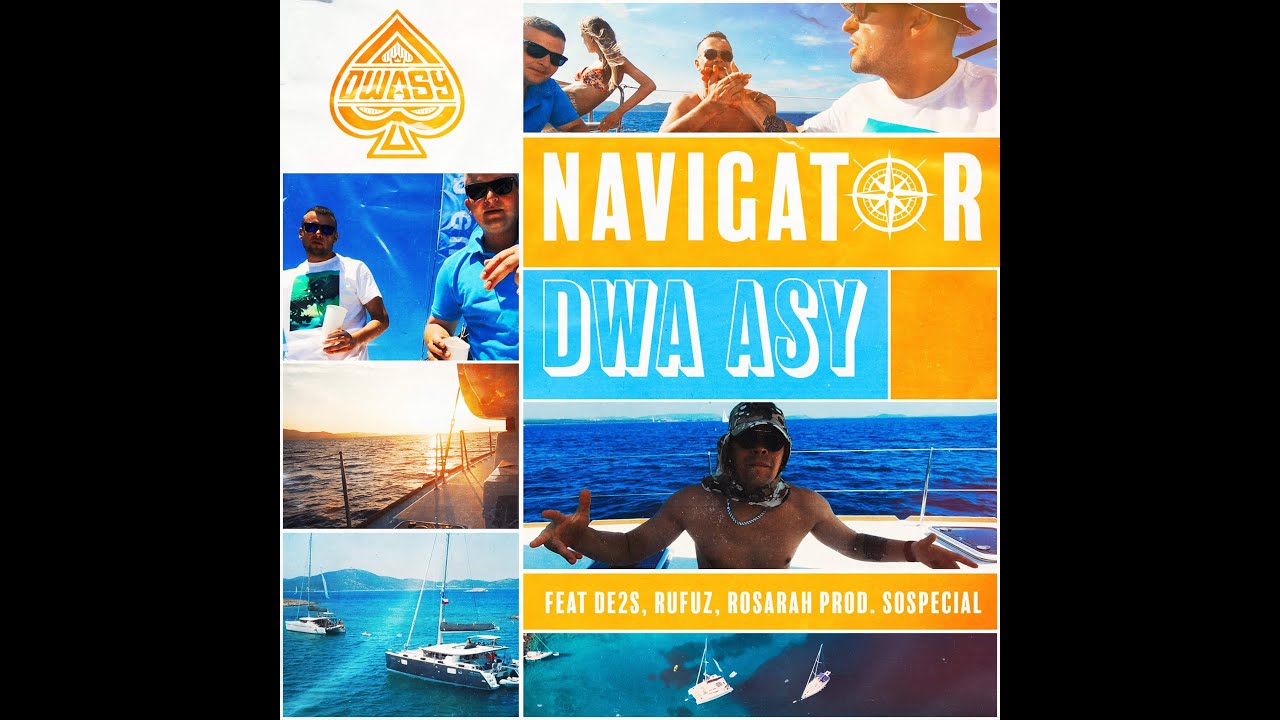 DWA ASY feat. RUFUZ / ROSARAH - Navigator prod. SoSpecial
