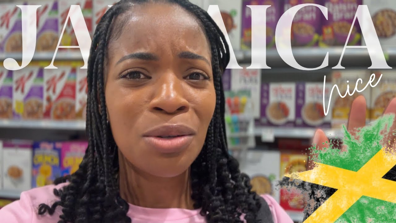 Сравнение стоимости продуктов на Ямайке и во Флориде 🇯🇲