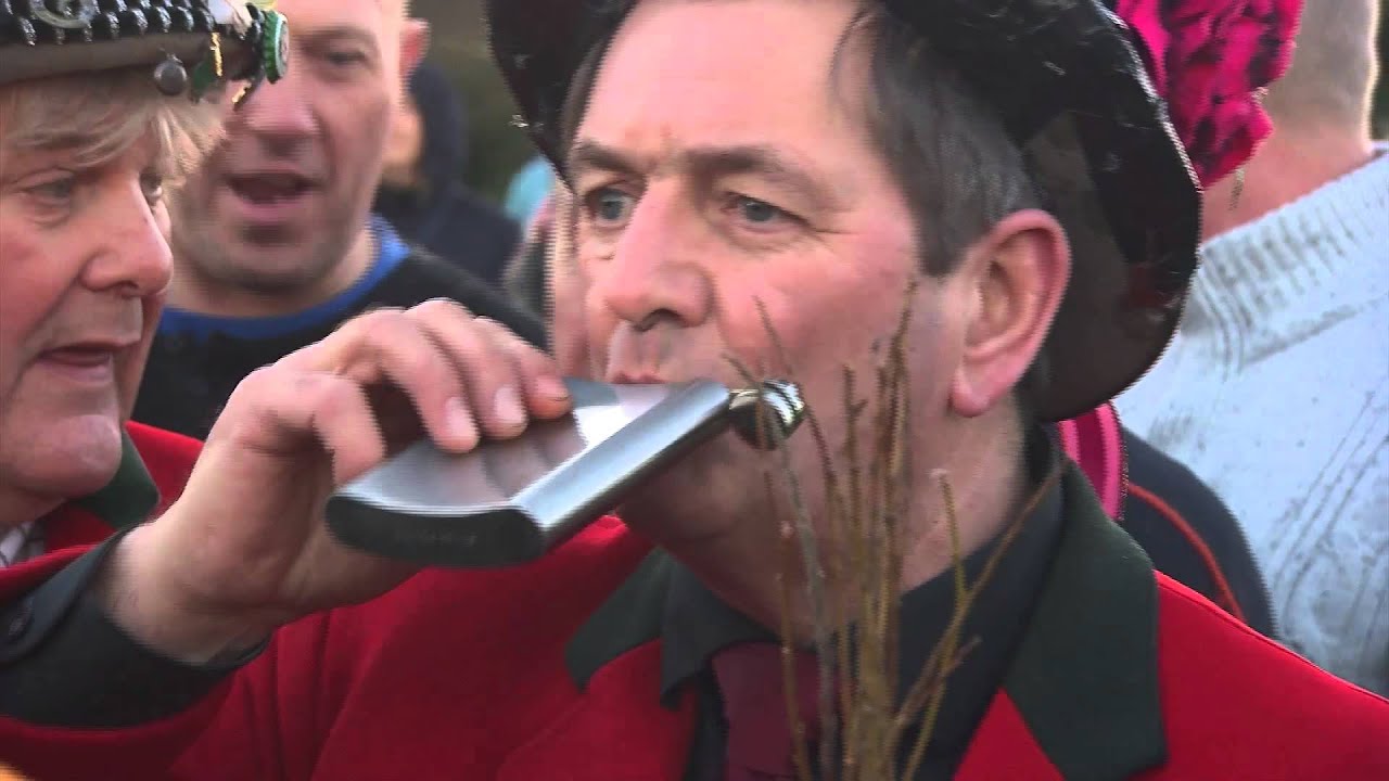 Haxey Hood 2015