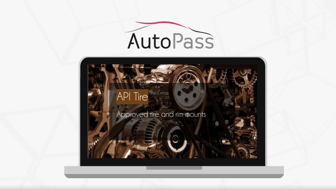 AutoPass: Our API Tire
