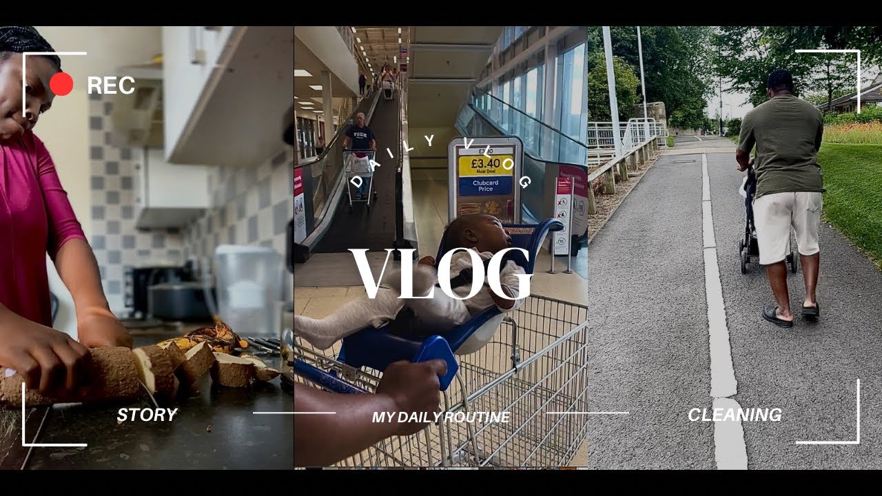 VLOG - MY STRESSFUL ROUTINE🥺 | Is this normal for new moms??? #Vlog #mother