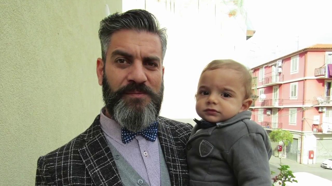 Taglio barba epico dopo 6 mesi &ndash; Epic Beard Shave After 6 Months