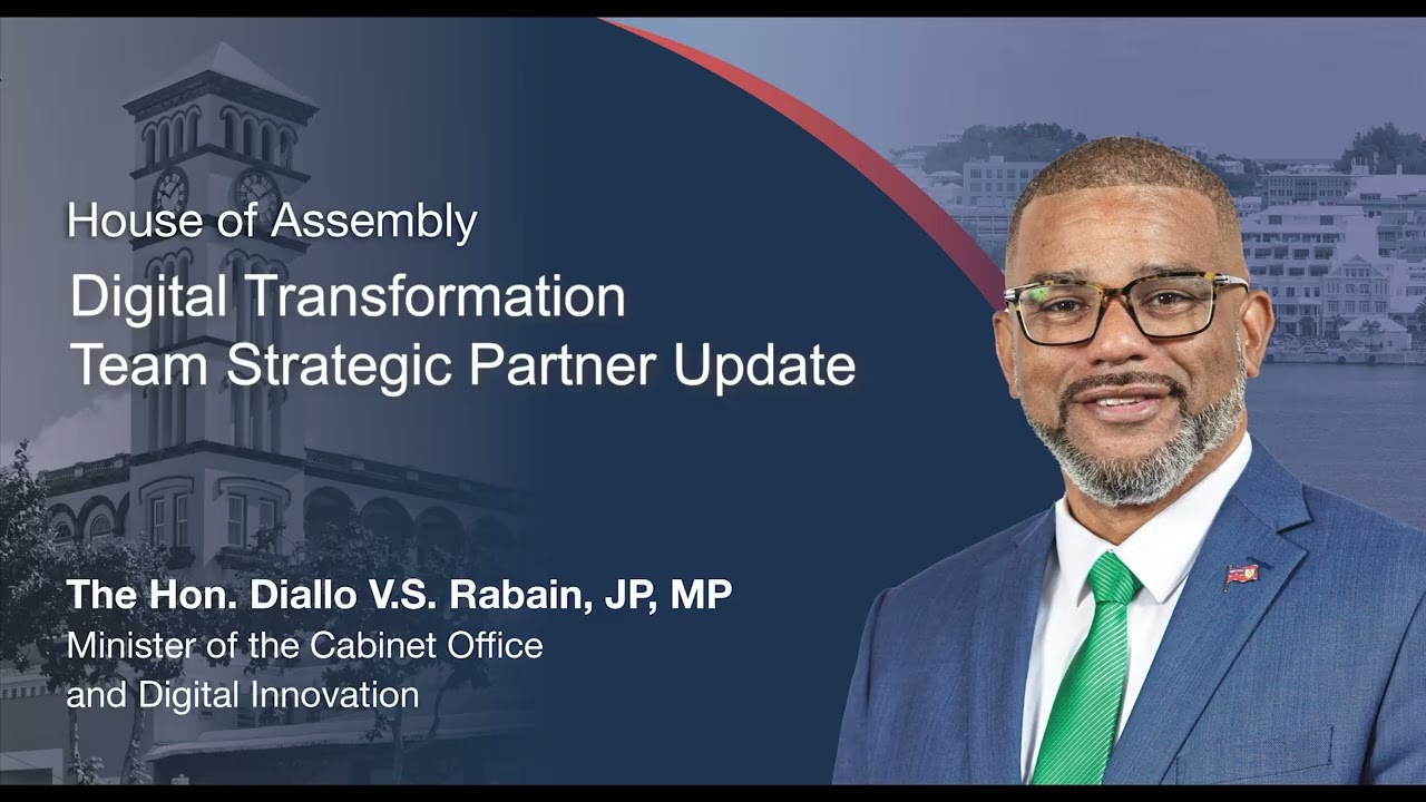 Digital Transformation Team Strategic Partner Update